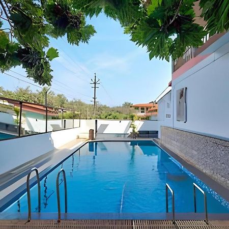 Hotel 7 Seas Vagator Extérieur photo