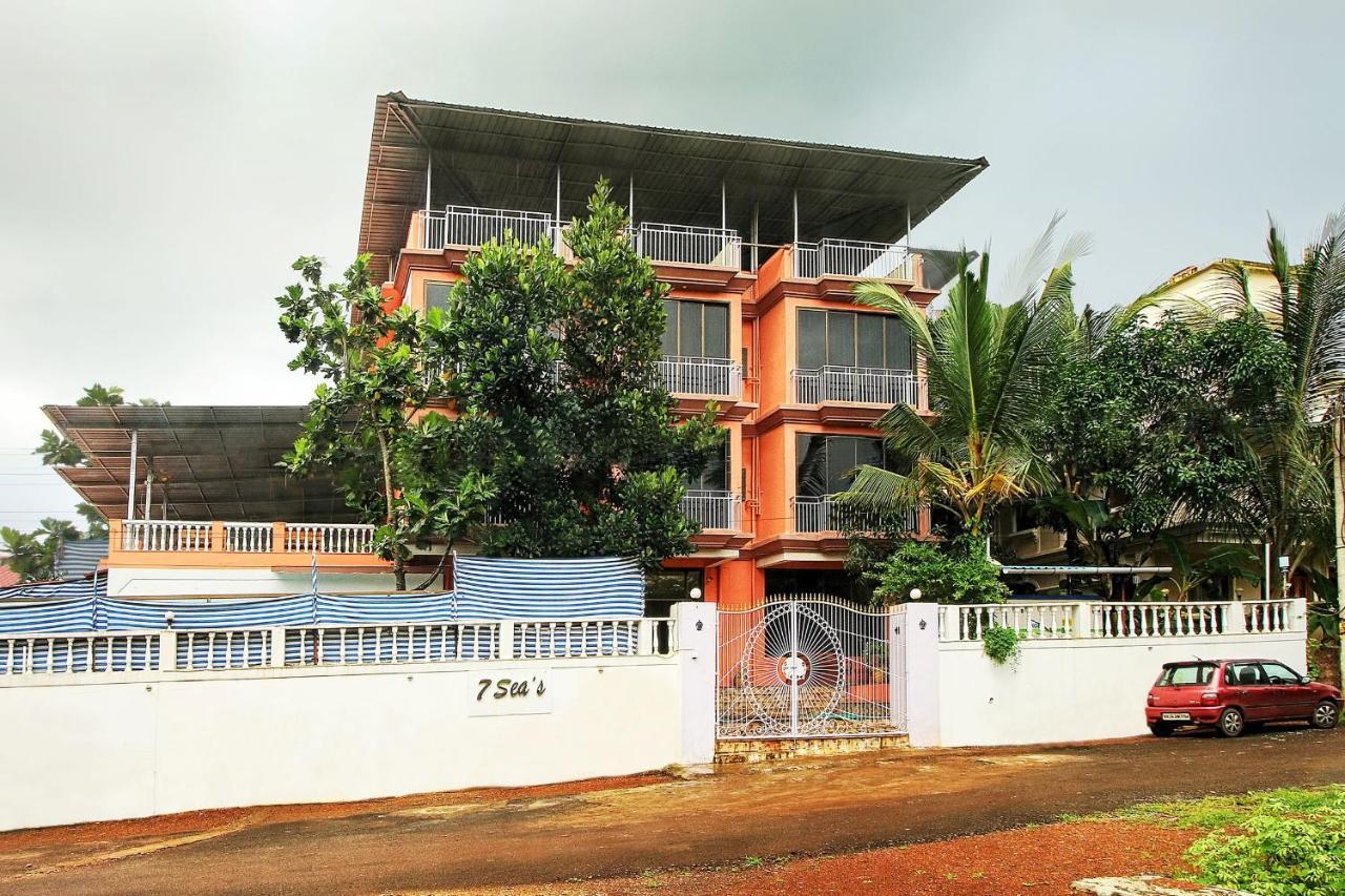 Hotel 7 Seas Vagator Extérieur photo