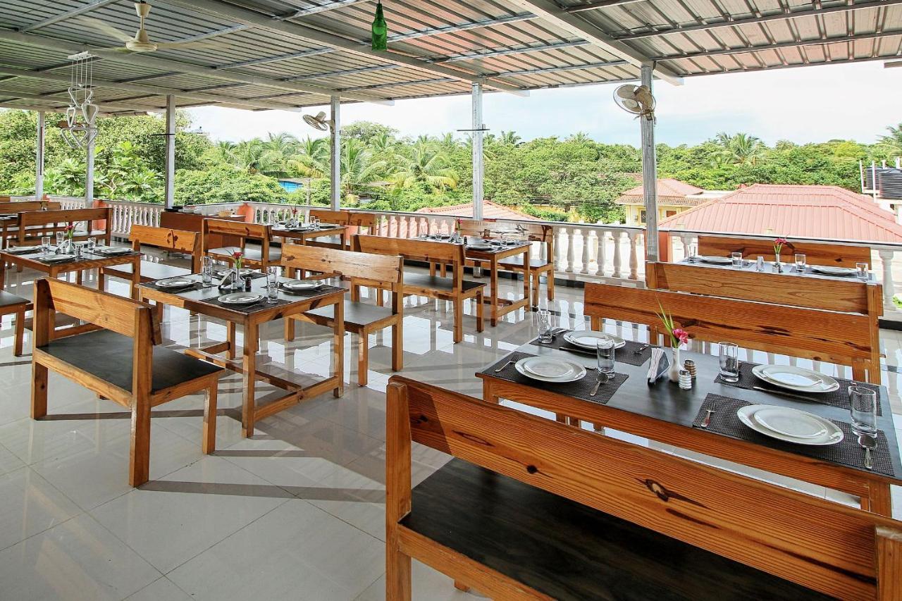 Hotel 7 Seas Vagator Extérieur photo