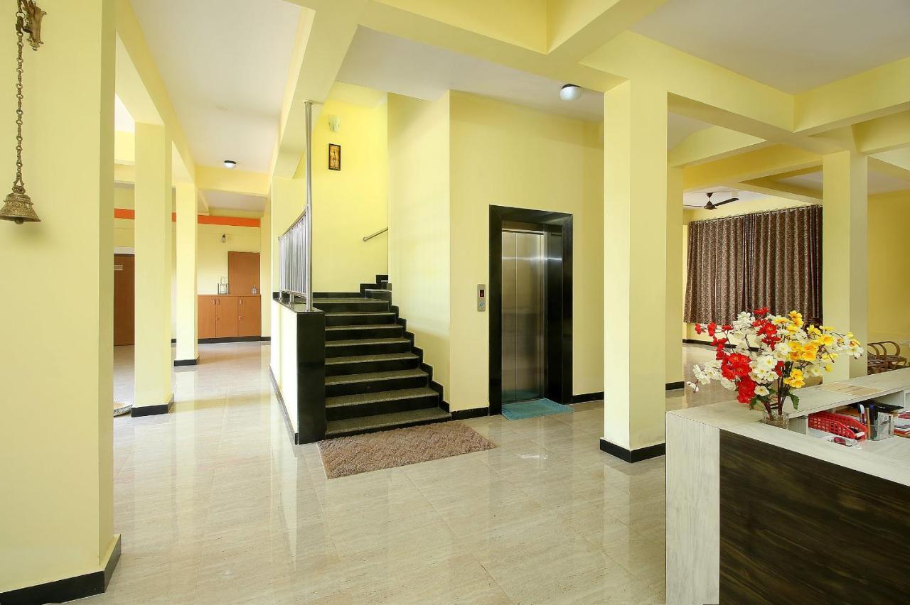 Hotel 7 Seas Vagator Extérieur photo