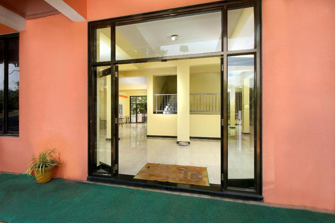 Hotel 7 Seas Vagator Extérieur photo