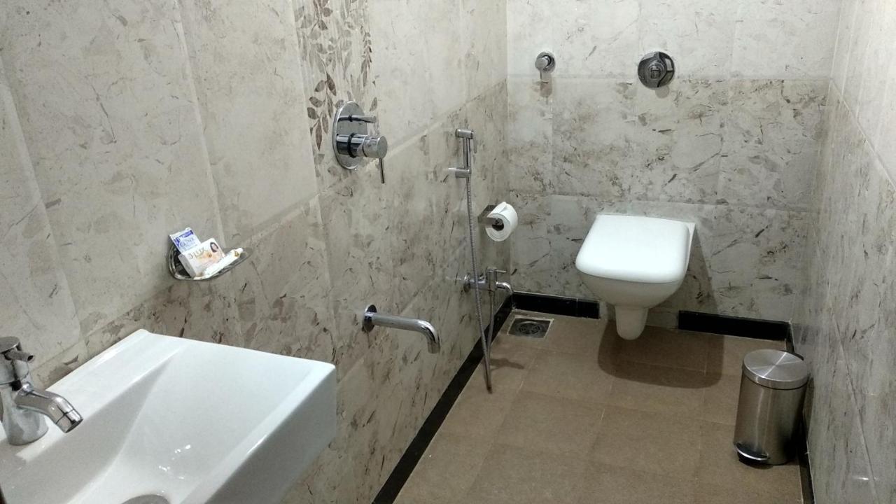 Hotel 7 Seas Vagator Extérieur photo