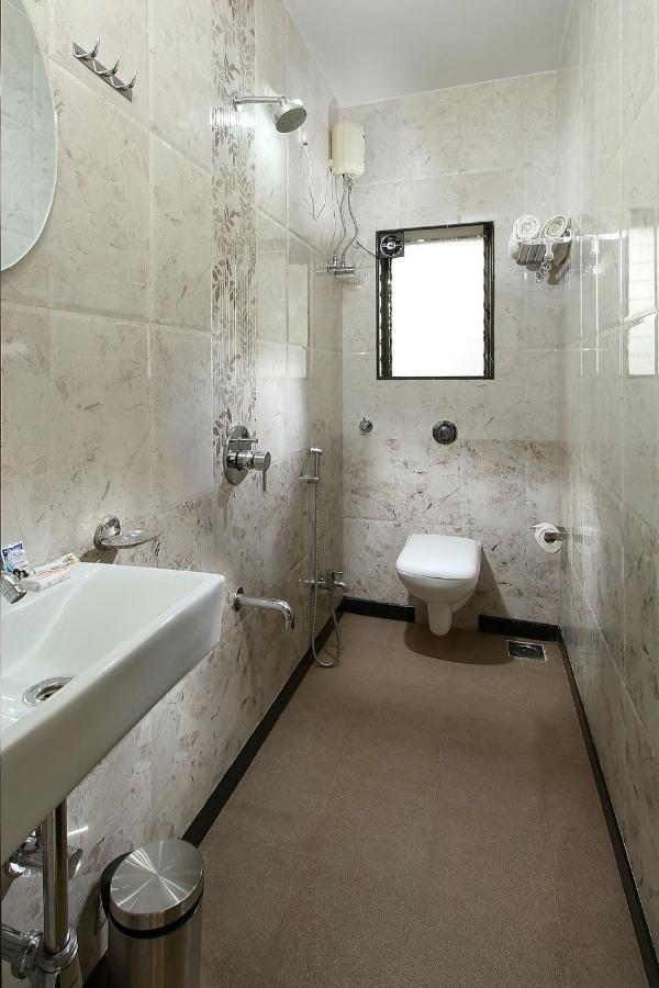 Hotel 7 Seas Vagator Extérieur photo