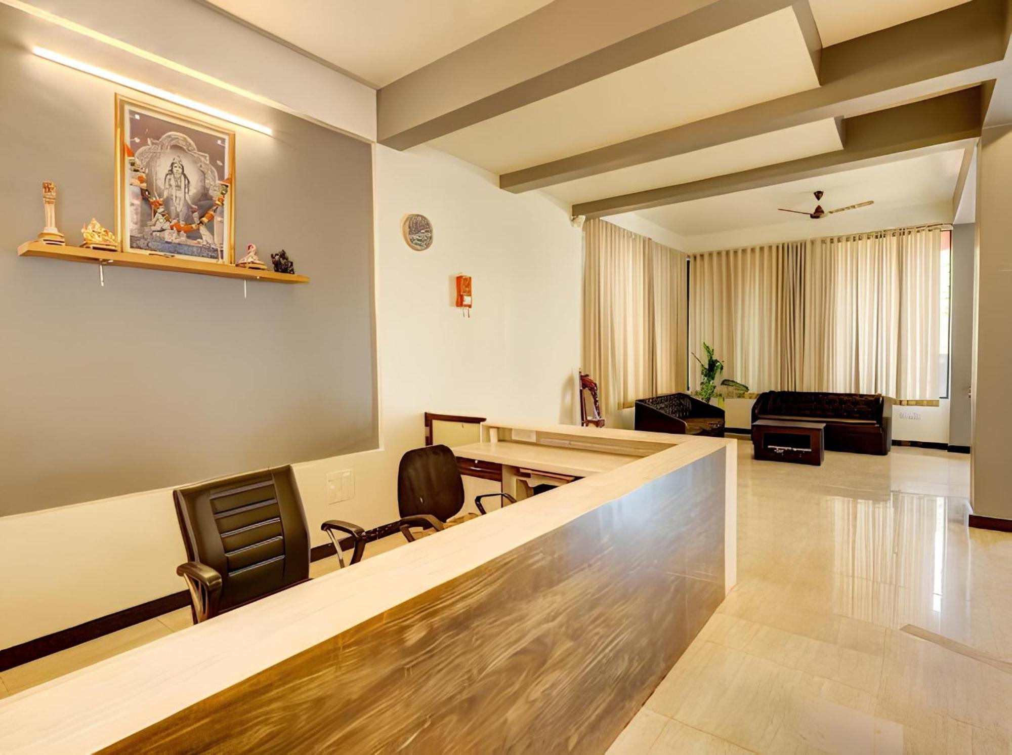 Hotel 7 Seas Vagator Extérieur photo